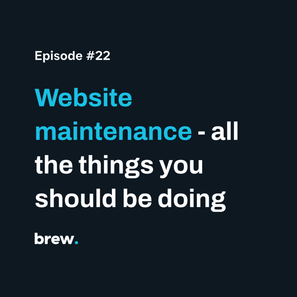 Podcast Episode 22 thumbnail