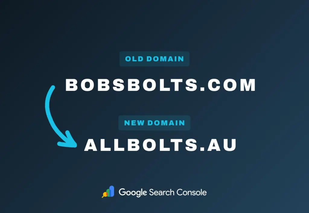 Change your domain name